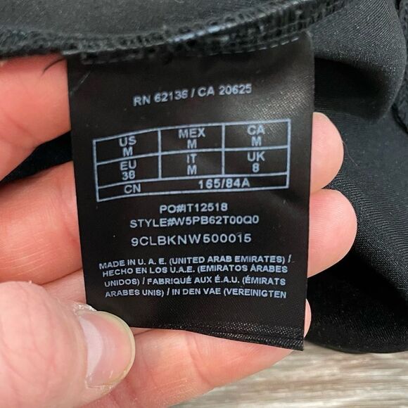 GUESS Knee Length Wide Leg Skort Shorts Skirt - Picture 7 of 11